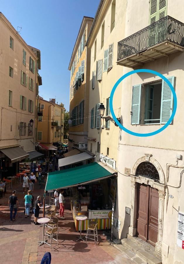 Lovely Studio - Heart Of Menton, Near The Beach. Exterior photo