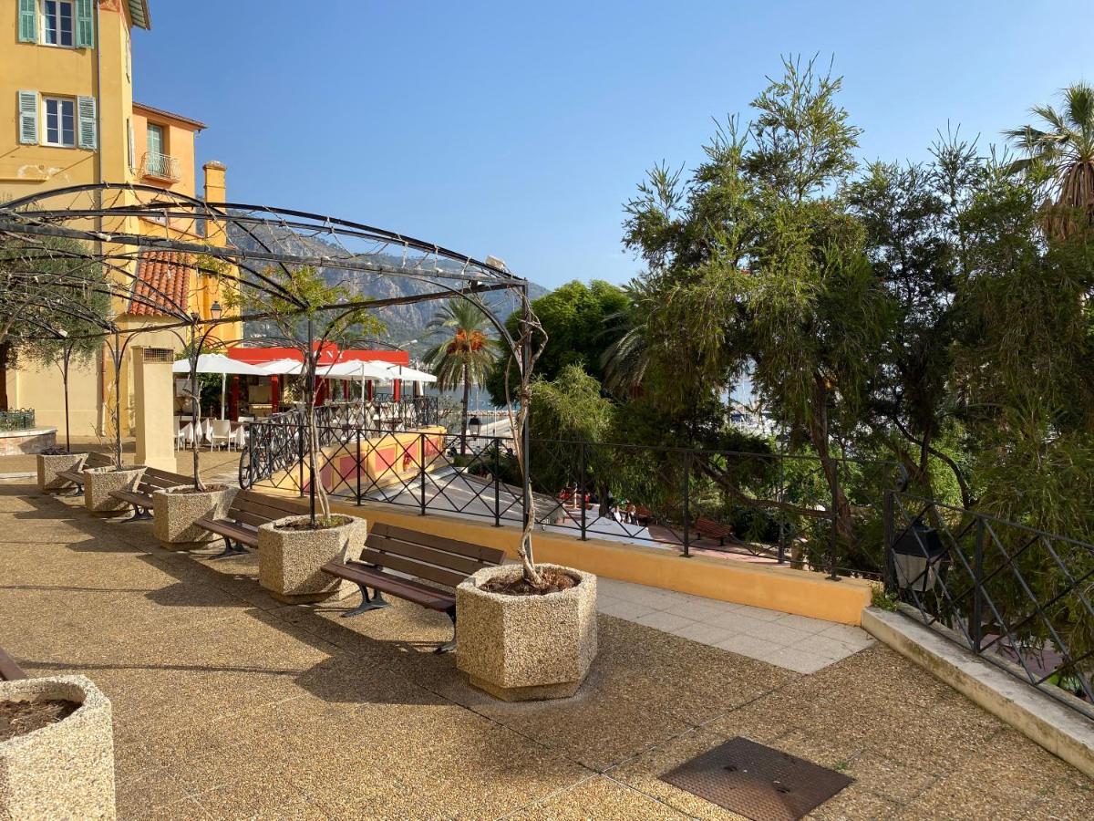 Lovely Studio - Heart Of Menton, Near The Beach. Exterior photo
