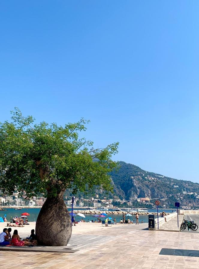 Lovely Studio - Heart Of Menton, Near The Beach. Exterior photo