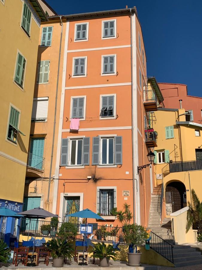 Lovely Studio - Heart Of Menton, Near The Beach. Exterior photo